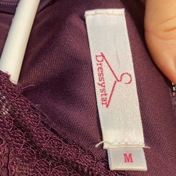 Modest Bridesmaid/formal gown - Picture 5 of 6